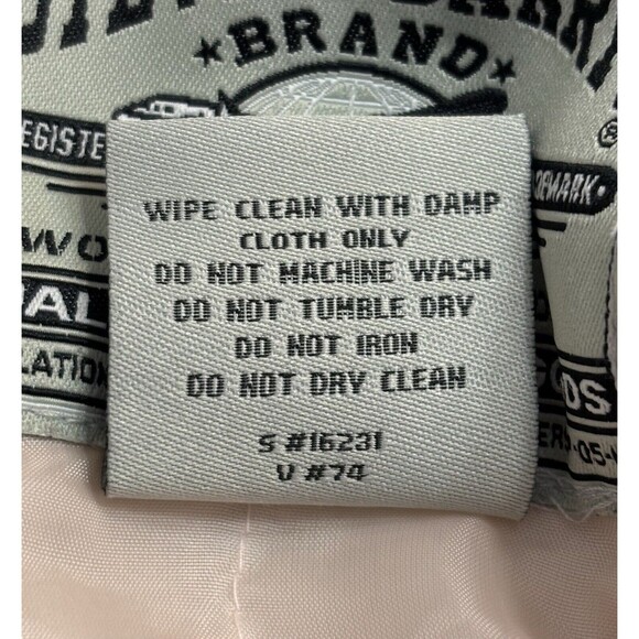 Steve & Barry's‎ Girls Jacket Coat Midweight Pink Gray Hood Zip Pockets Sz 18-20 - Picture 12 of 12